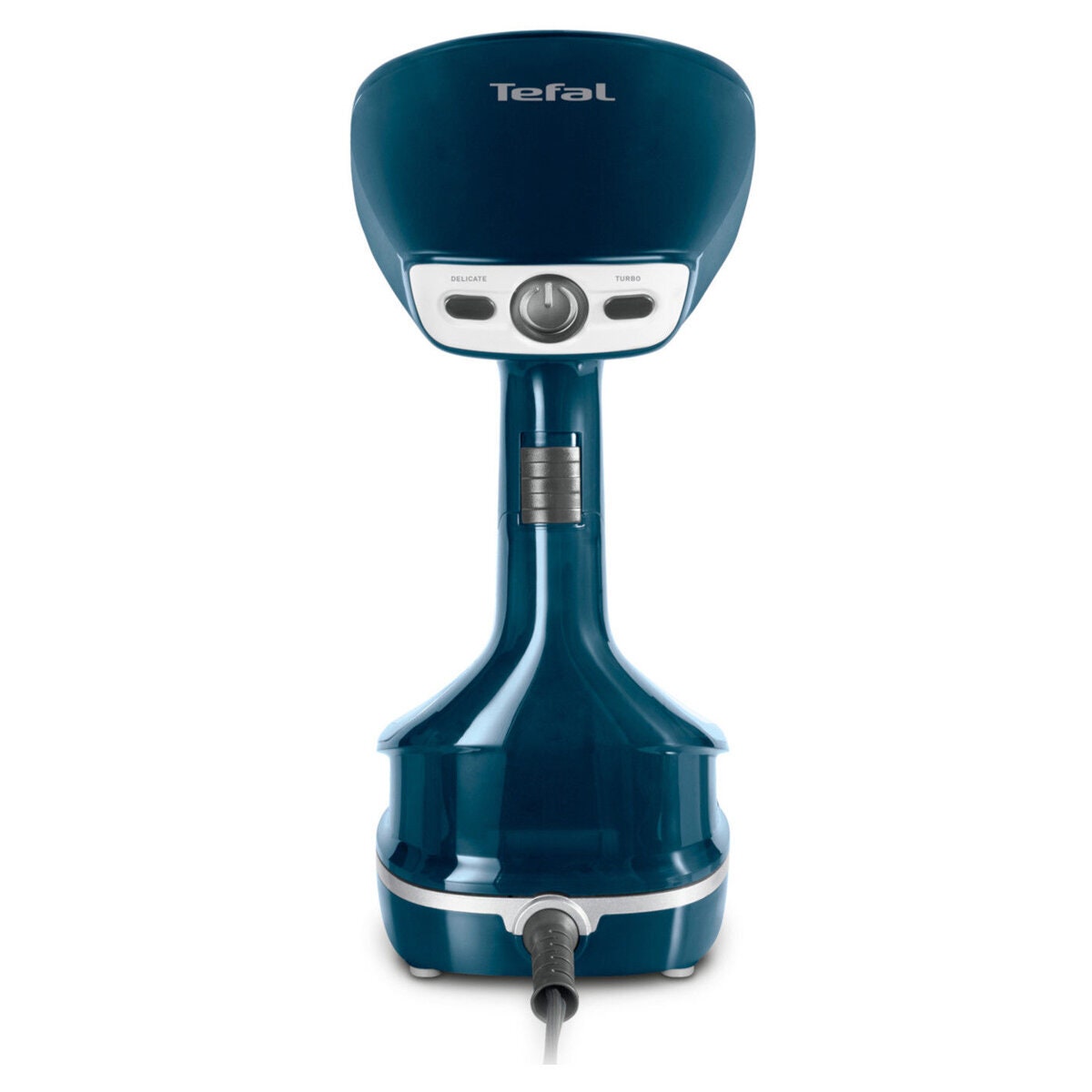 Tefal Access Steam+ Garment Steamer - 1600W, 40 Second Heat-Up, 200ml Removable Tank, Blue - DT8100