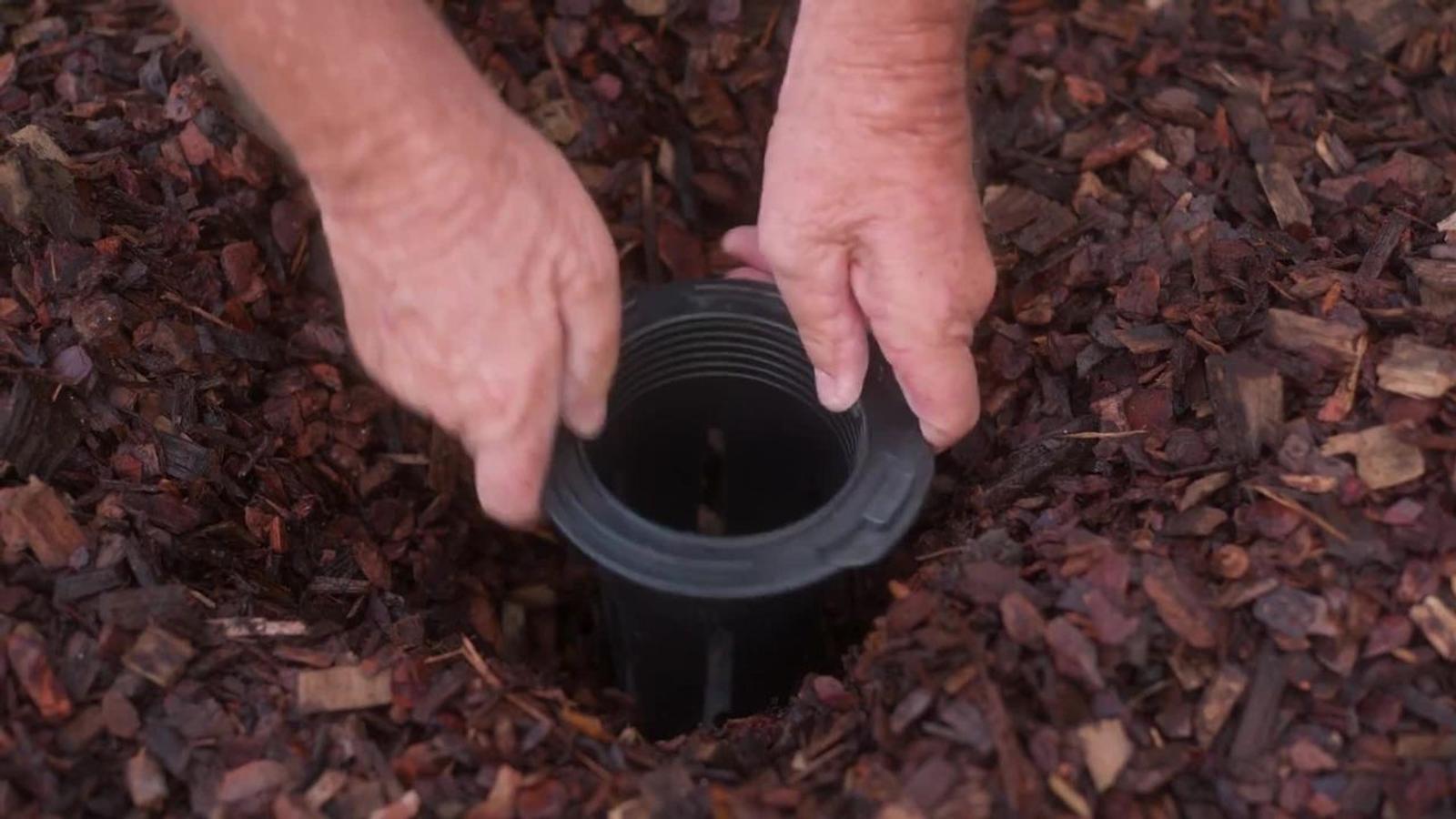 Superway DIY Termite Bait Station 4 Pack - Subterranean Termites Outdoor