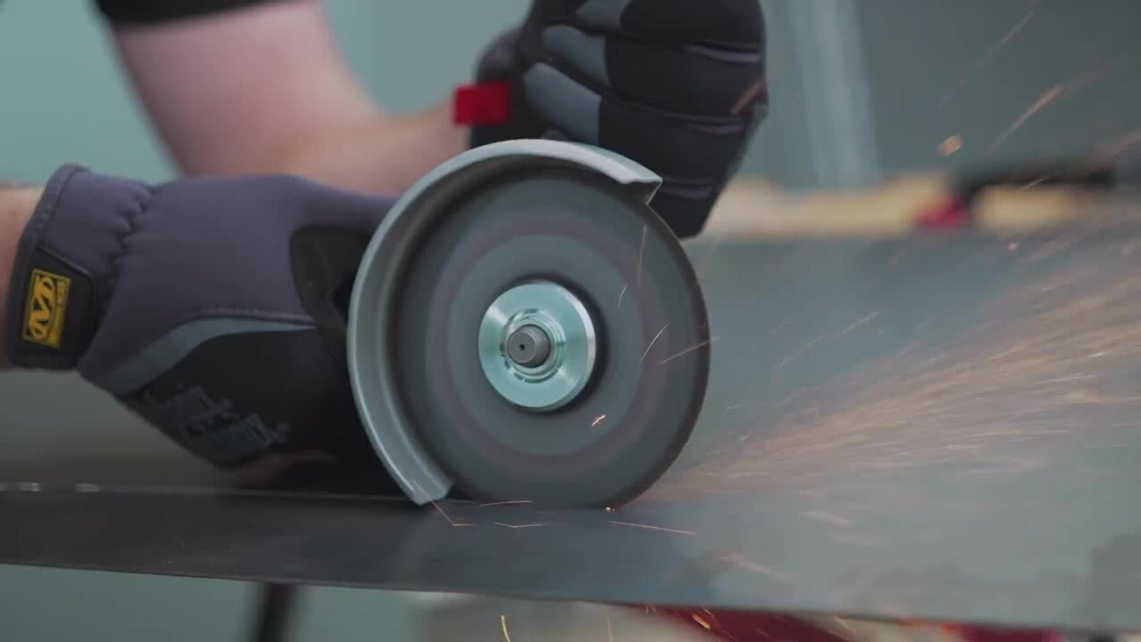Full Boar 125mm (5") x 1.0 x 22.23mm Inox Cutting Disc