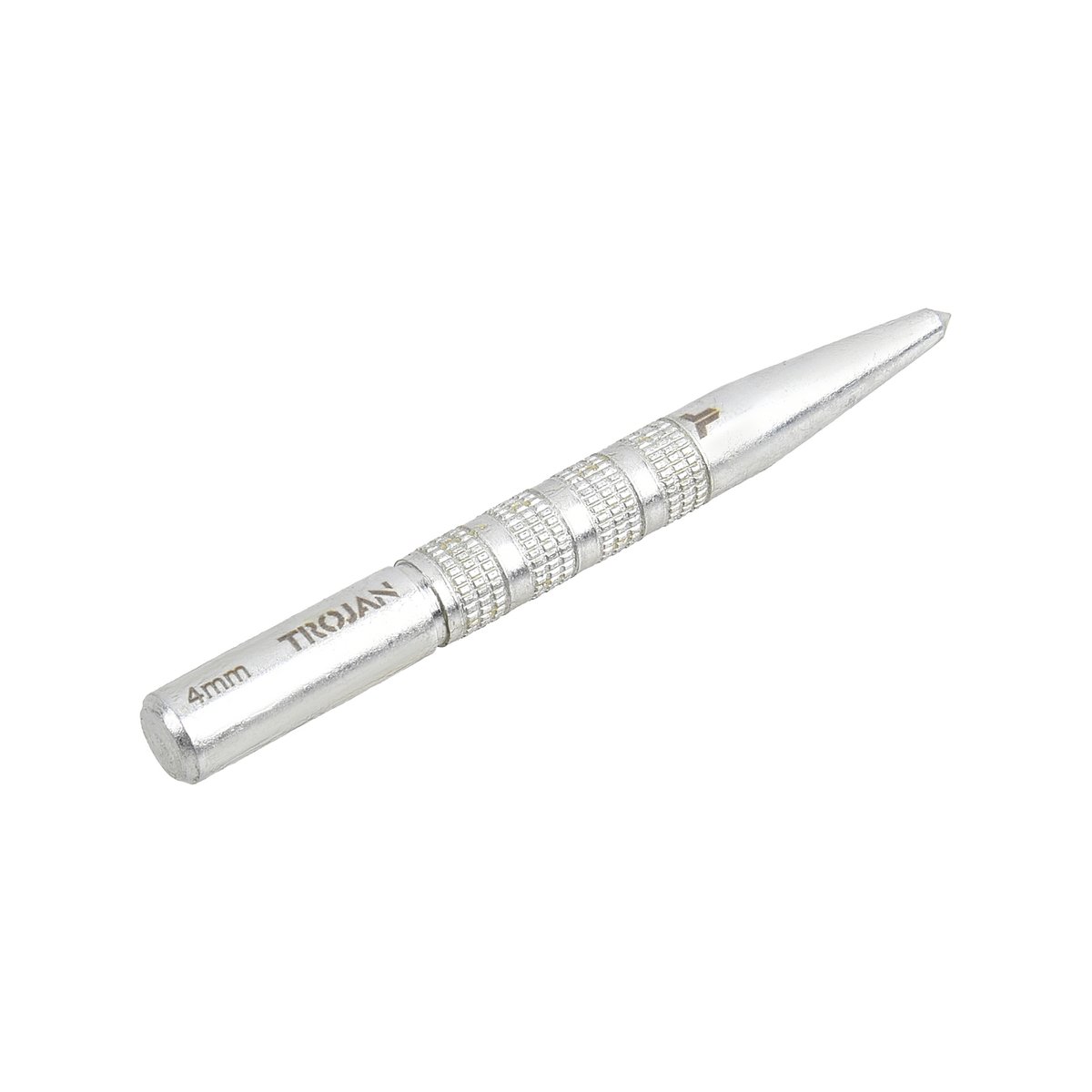 Trojan 4mm Centre Punch - Precision Tool for Wood & Metal - Durable Design - SuperSaverAU - view 2