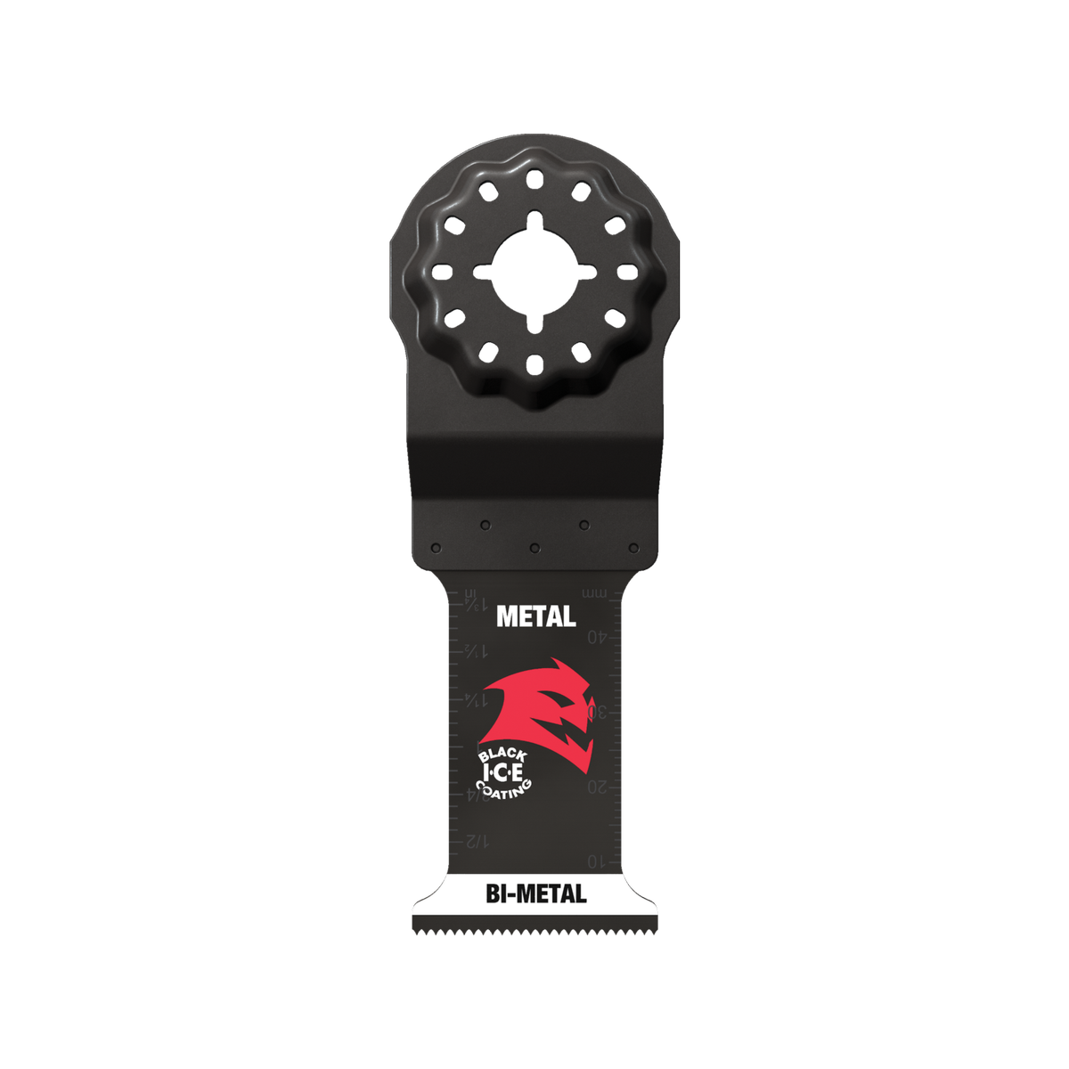 Diablo 32mm Starlock Bi-Metal Multi-Tool Blade for Metal 2608F02870