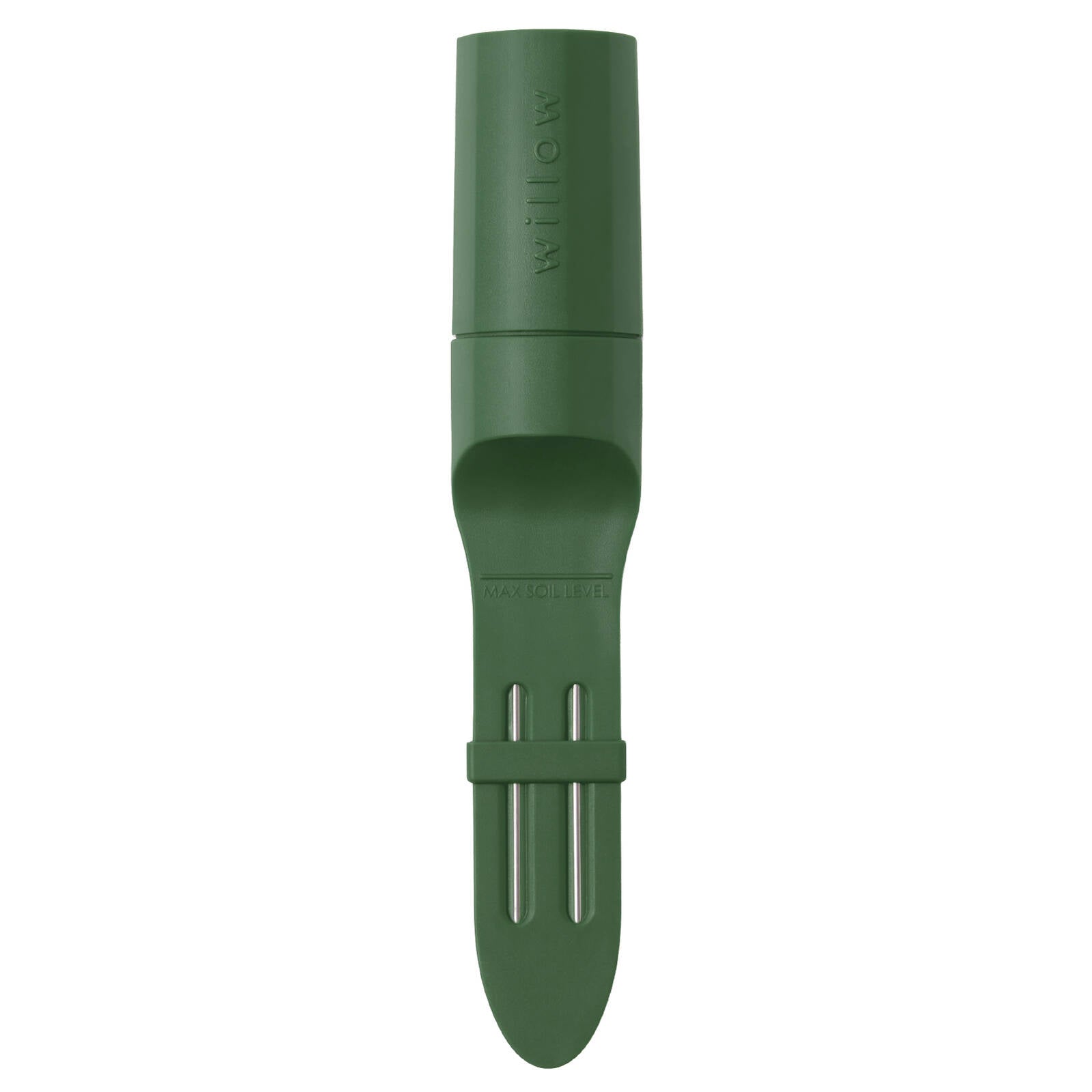 Plant with Willow Smart Indoor Plant Sensor Moss, Bluetooth Monitoring
