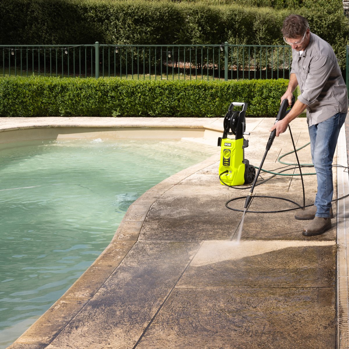 Ryobi Turbo Nozzle - Pressure Washer Attachment - ¼” Quick Connect - RPW11 - SuperSaverAU - view 4