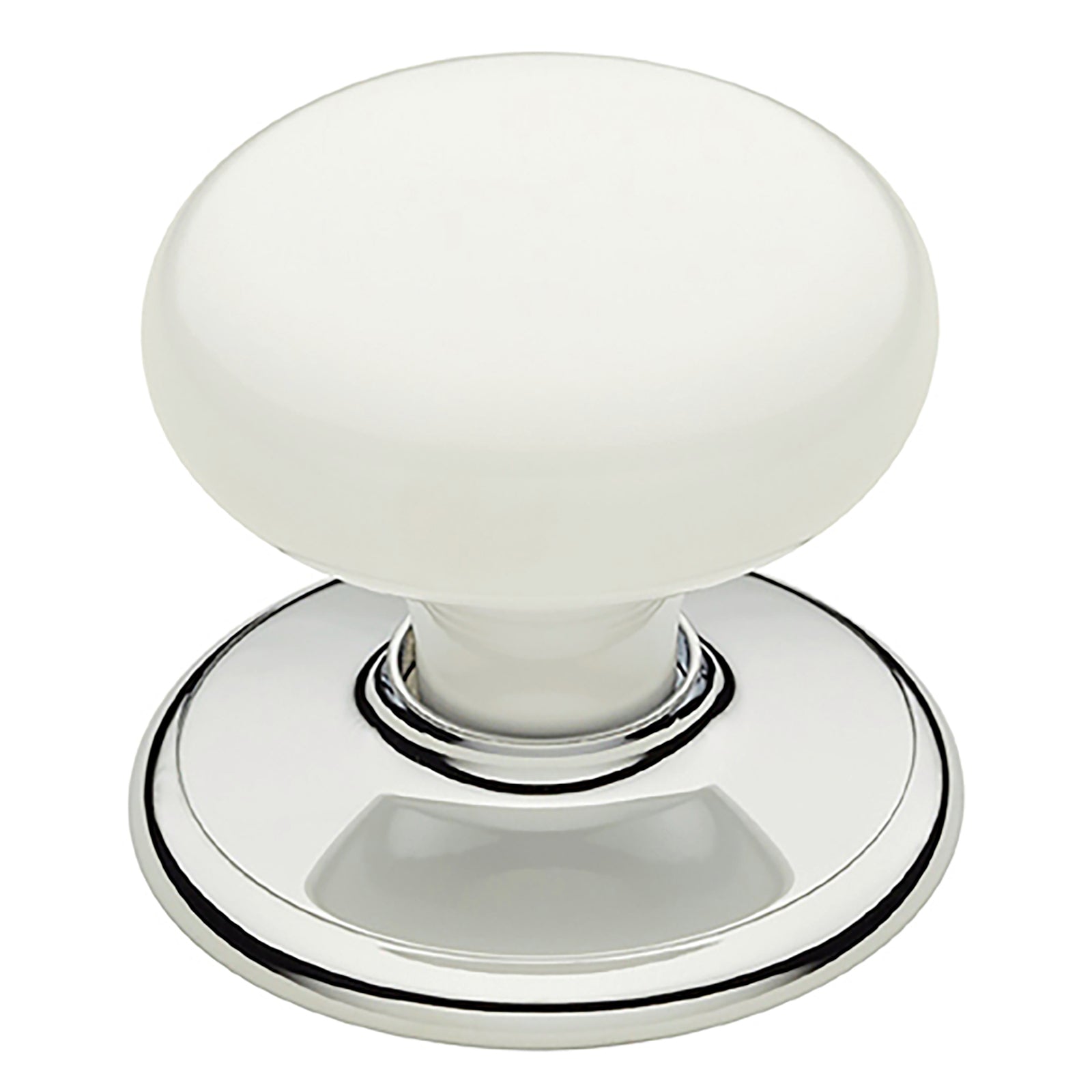 Gainsborough Classic Series Passage Knobset Bright Chrome