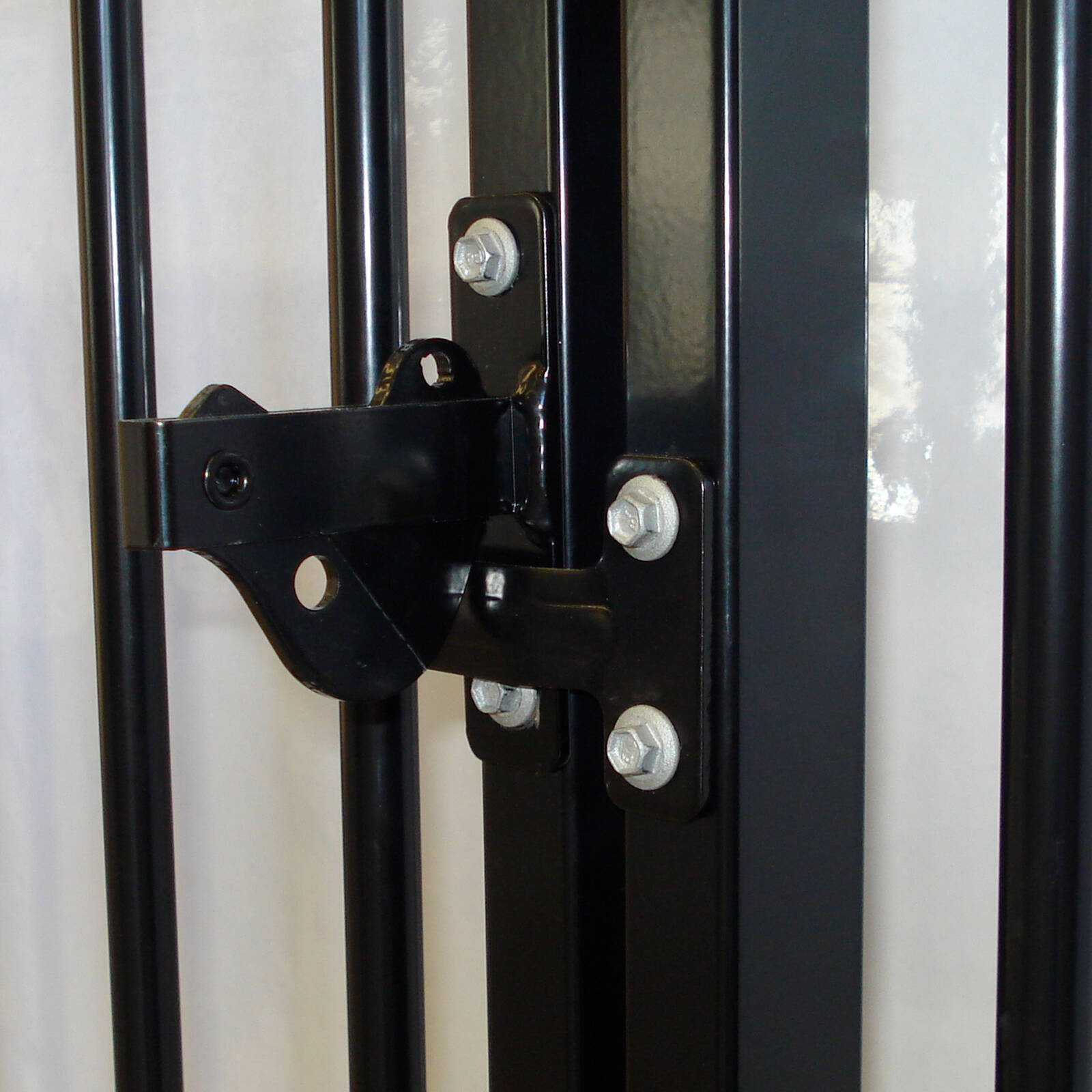 ProtectorAl Primrose D-Latch and Striker Pack, Steel