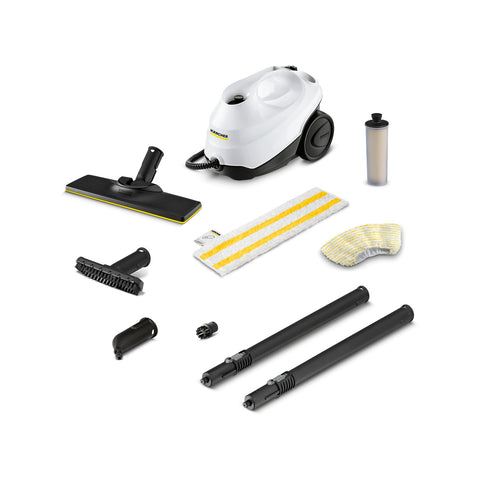 Karcher SC3 White Steam Cleaner 1.513-658.0