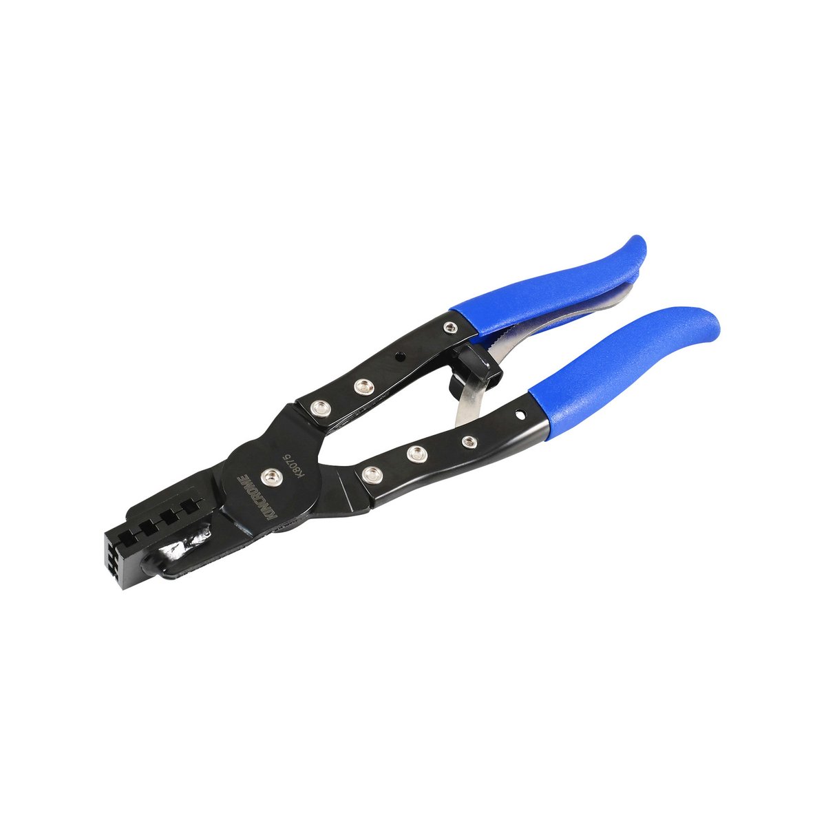 Kincrome 310mm Small Ratchet Hose Clamp Pliers for Ring and Flat Band Clamps