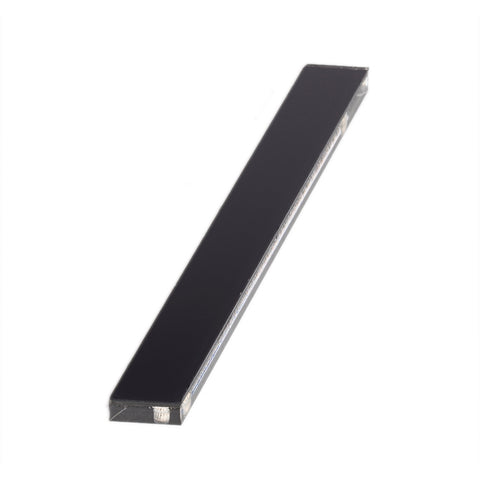 Sandleford 120mm Black Acrylic House Symbol / - Weather Resistant, Concealed Fixings