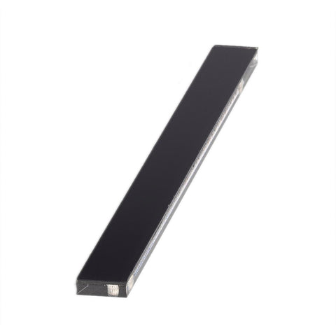 Sandleford 120mm Black Ultra Acrylic House Symbol '/' - Durable Weather-Resistant Design - SuperSaverAU - view 1