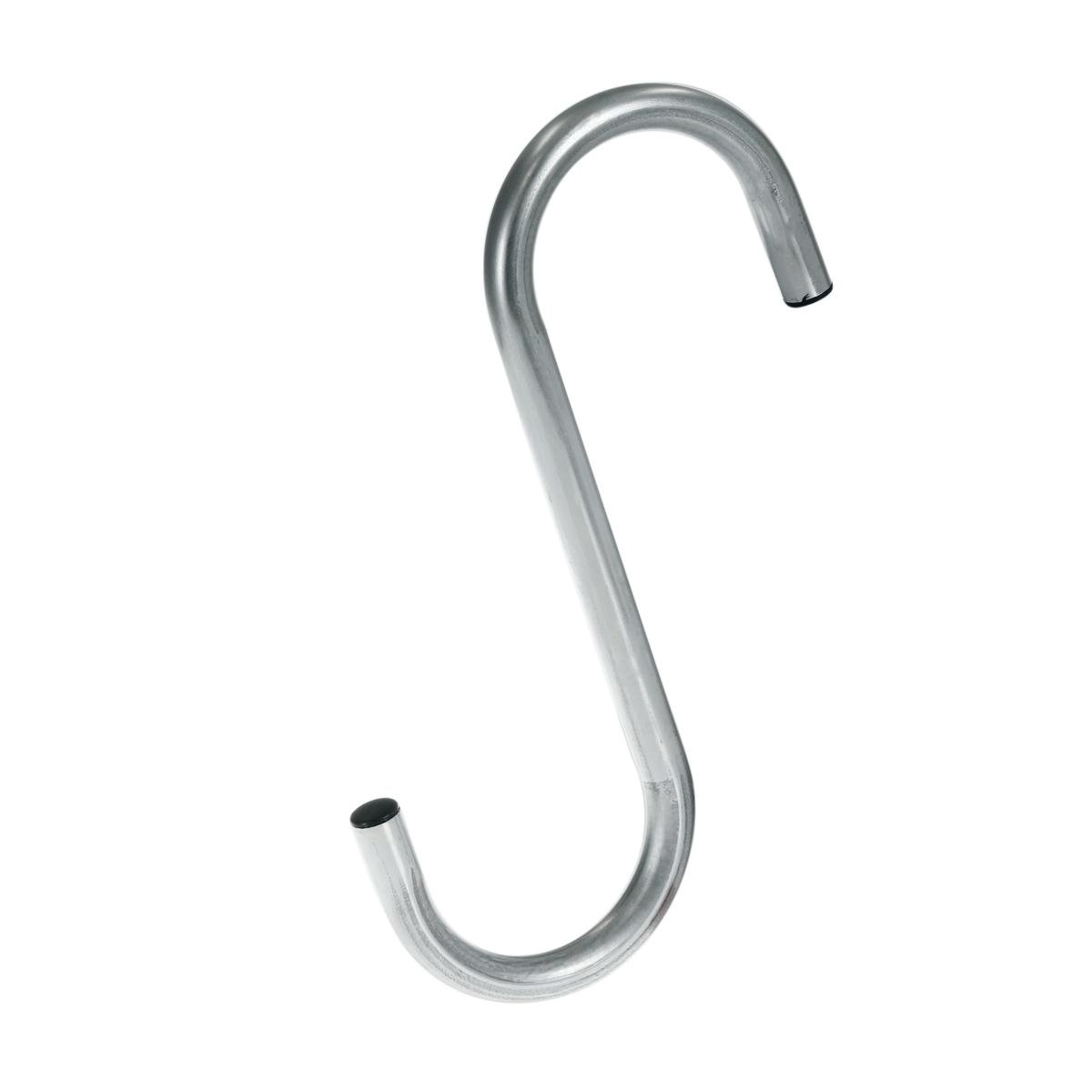 Pinnacle Zinc S Shape Hook - 200mm - Zinc - 60kg Load Capacity - SuperSaverAU - view 1