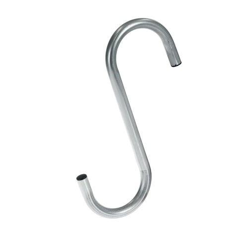 Pinnacle Zinc S Shape Hook - 200mm - Zinc - 60kg Load Capacity - SuperSaverAU - view 1