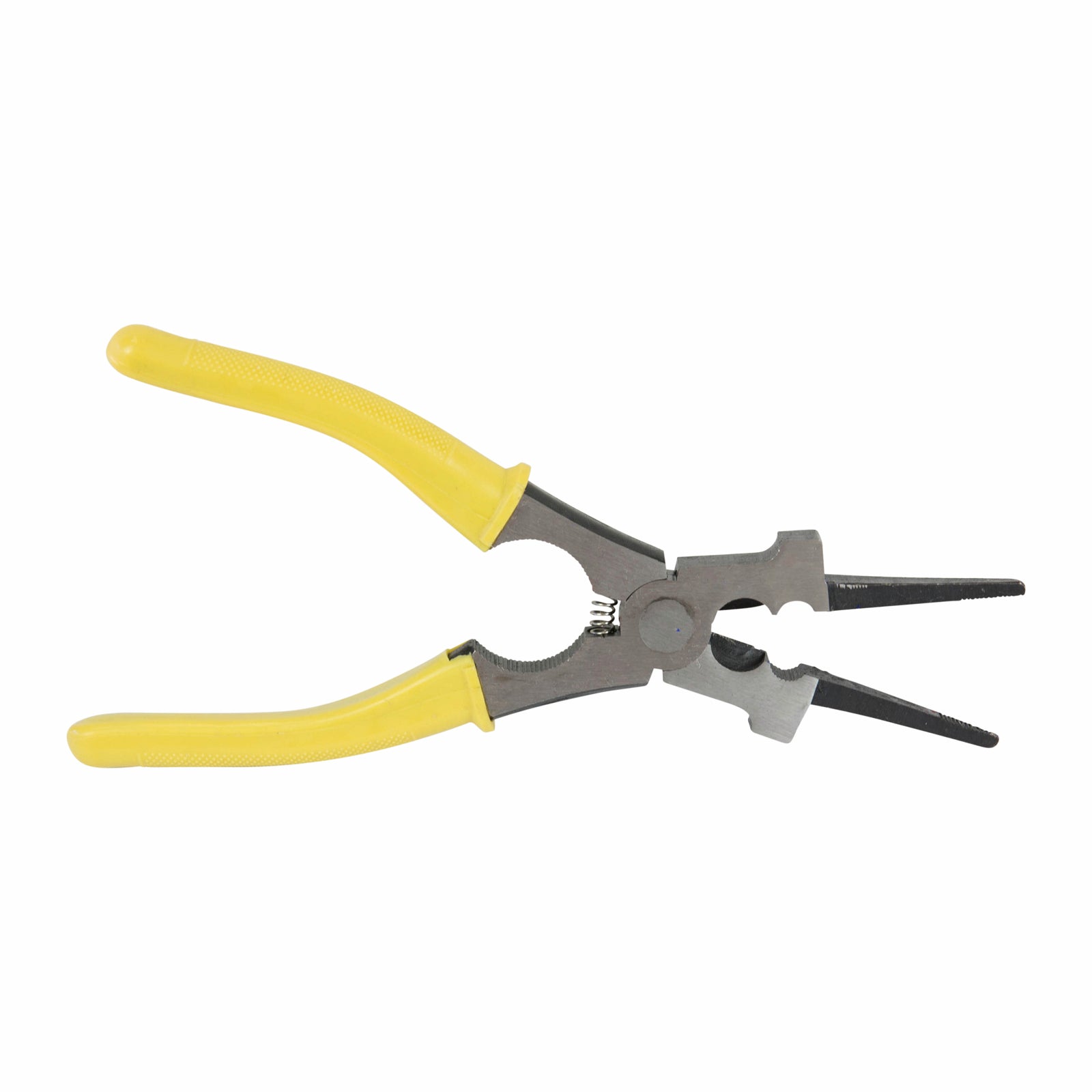 Bossweld 8 Way MIG Welding Pliers - Multi-Function with Rubber Grip