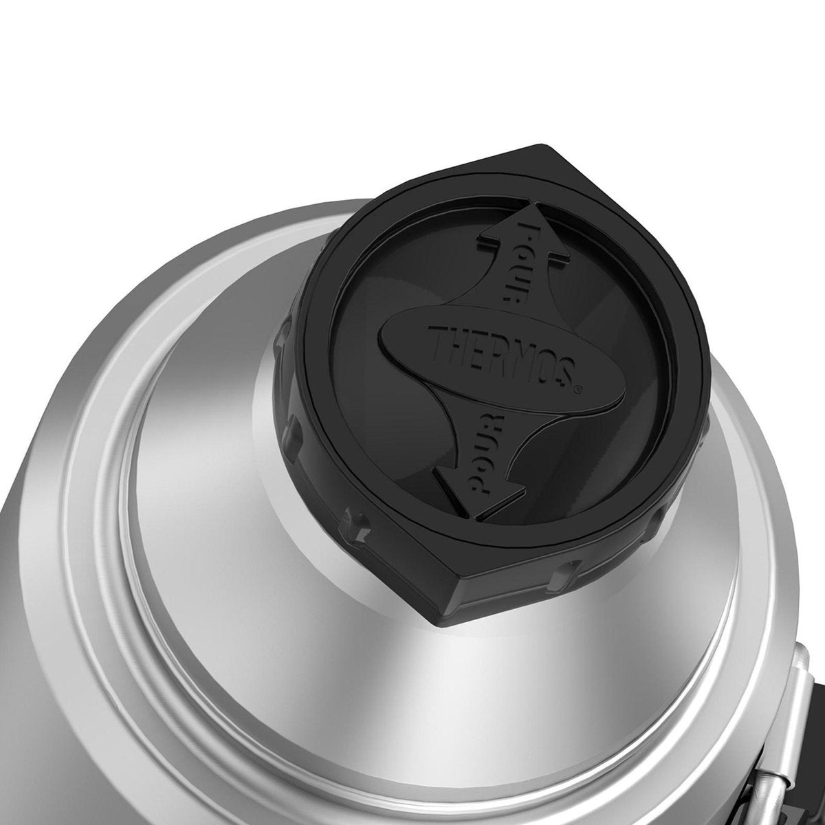 Thermos 1.2L Stainless King Stainless Steel Vacuum Insulated Flask