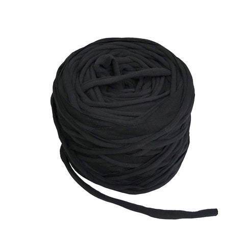 Pillar 45m Black Soft Fabric Jumbo Tree Tie Indoor Outdoor