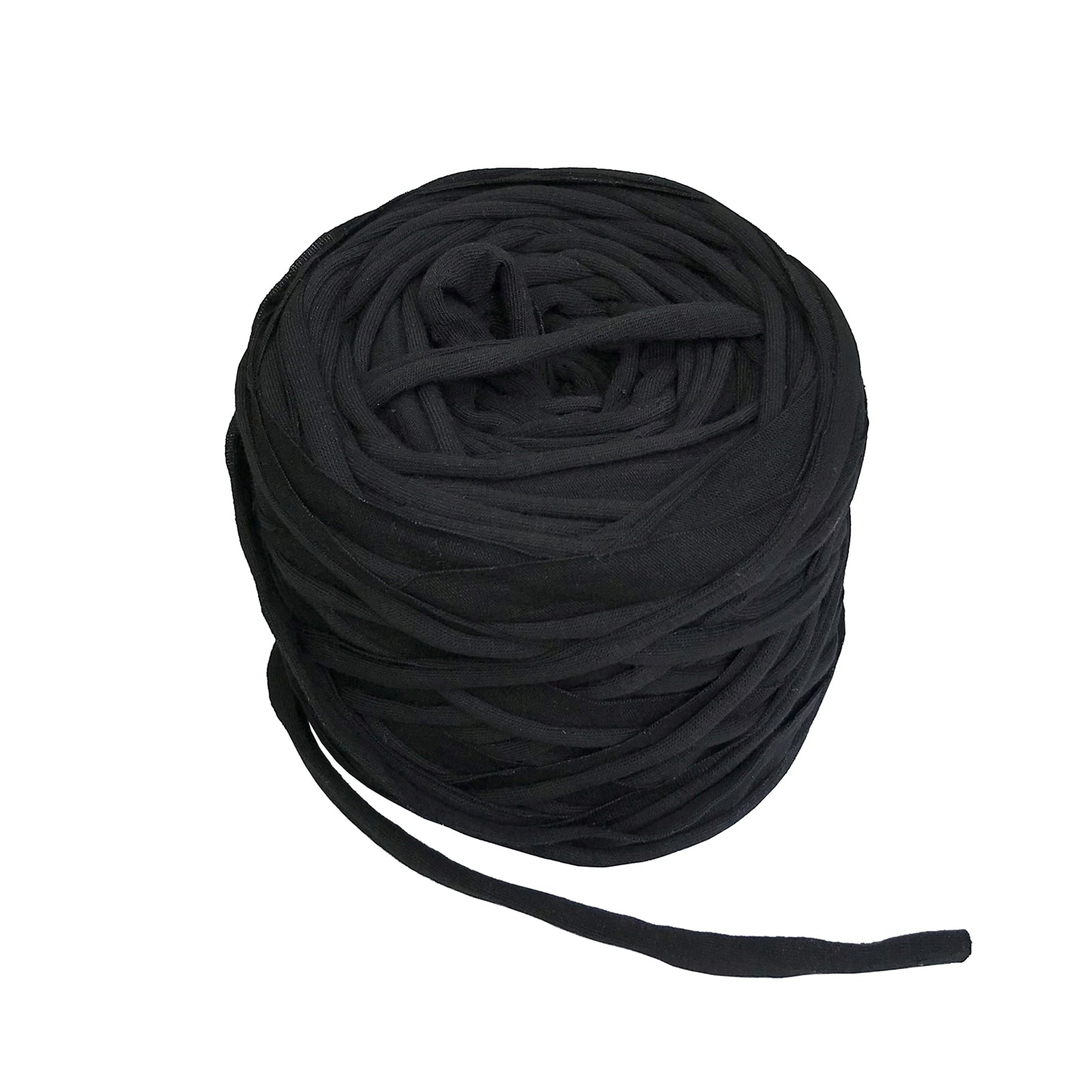 Pillar 45m Black Soft Fabric Jumbo Tree Tie Indoor Outdoor