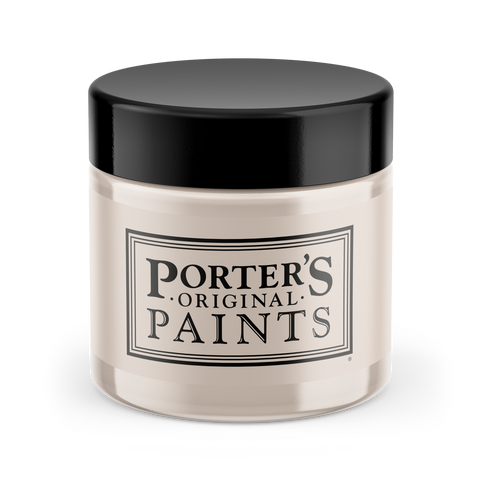 Porter's Paints 100ml Himalayan Salt Eggshell Water-Based Paint Sample Pot