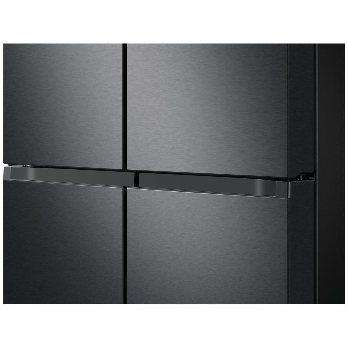 Samsung 648L French Door Fridge - Black, Dual Auto Ice Maker and Water Dispenser - SRF7500BB
