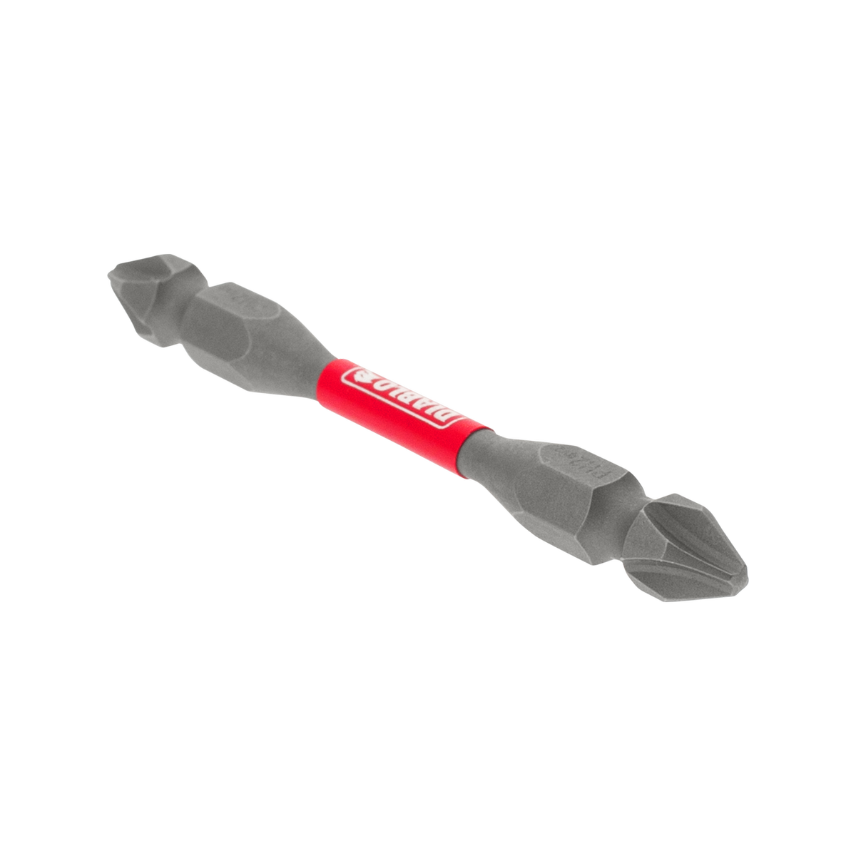 Diablo PH2 Double Ended Power Bit - 3 Pack