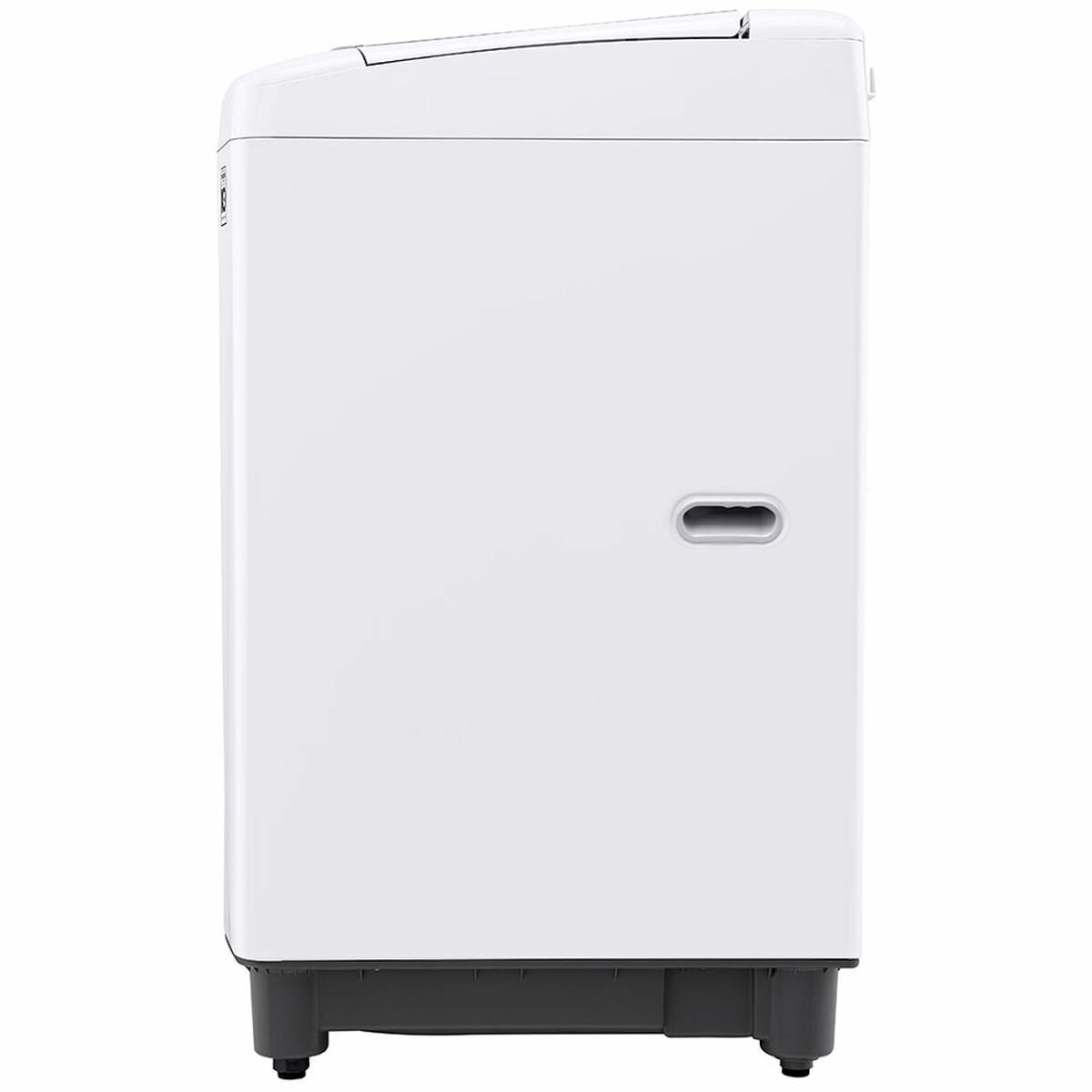 LG 7.5kg Top Load Washing Machine - Smart Inverter Control, TurboDrum, Smart Diagnosis - WTG7520