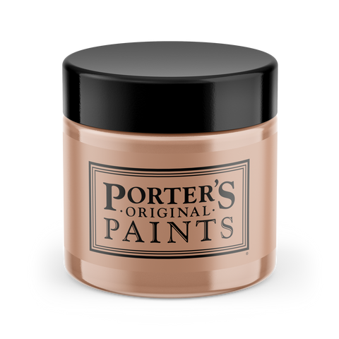 Porter's Paints Broadwall 100ml Light Rosso Matte Sample Pot Interior/Exterior