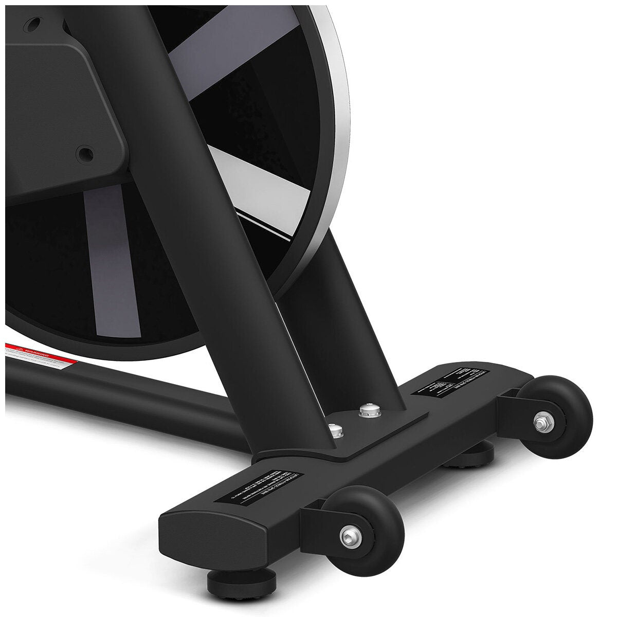 Lifespan Fitness SM-420 Spin Bike - Automatic Magnetic Resistance and Flywheel - LFEX-SM420