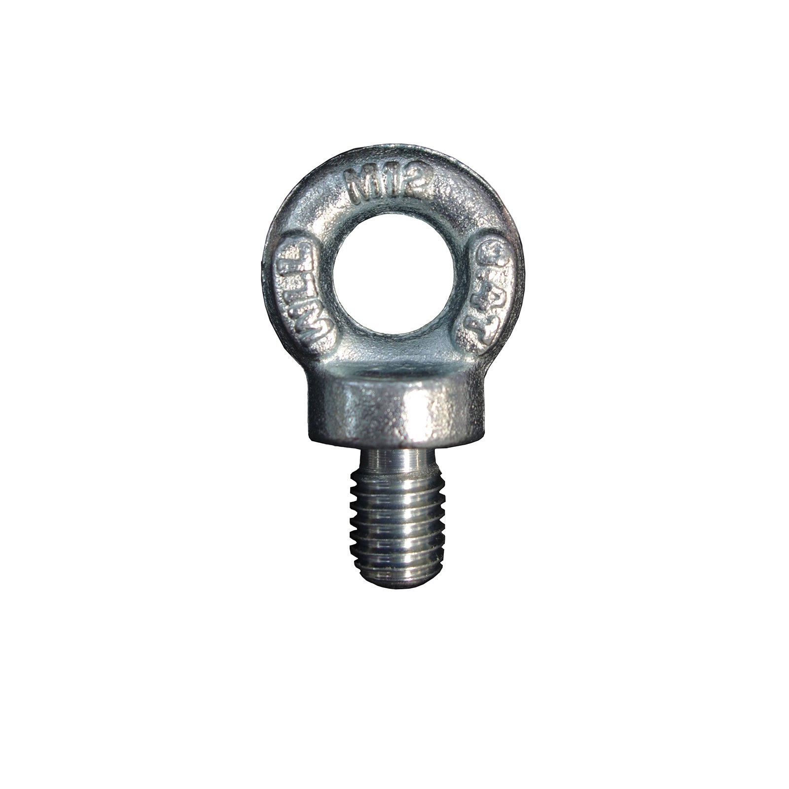 Gorilla M12 0.4 Tonne Collared Lifting Eyebolt (400kg)