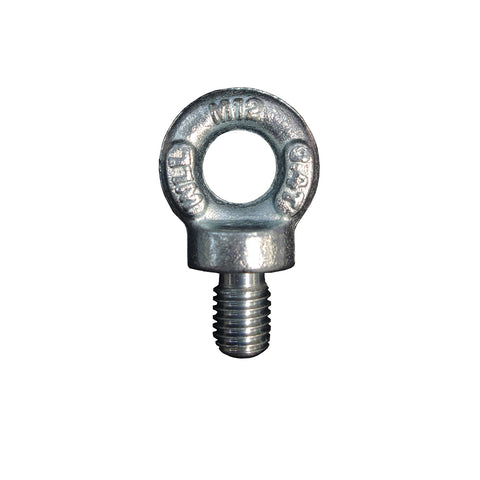 Gorilla M12 0.4 Tonne Collared Lifting Eyebolt (400kg)