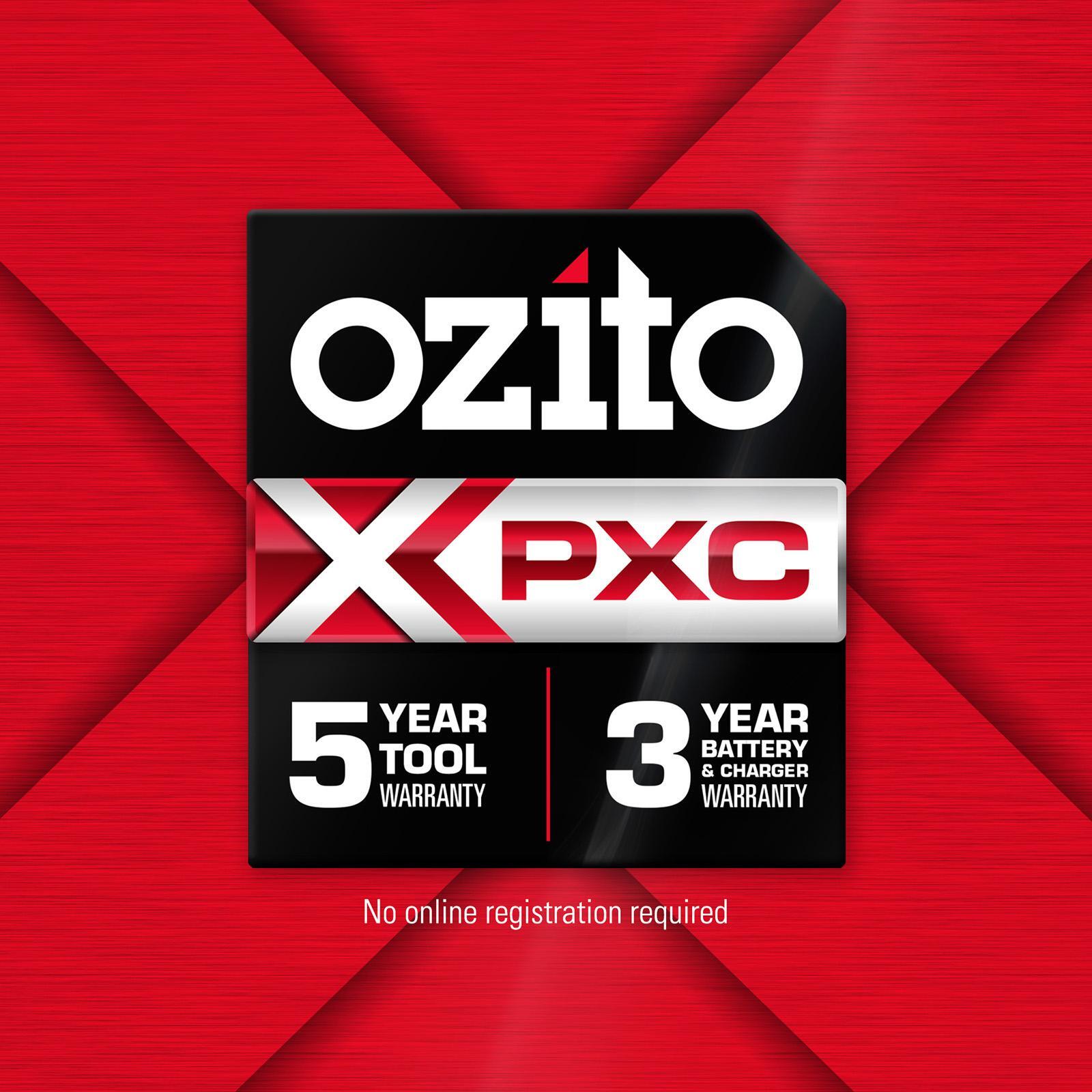 Ozito PXC 18V Cordless Multi Mixer Skin Only PXMMS-120