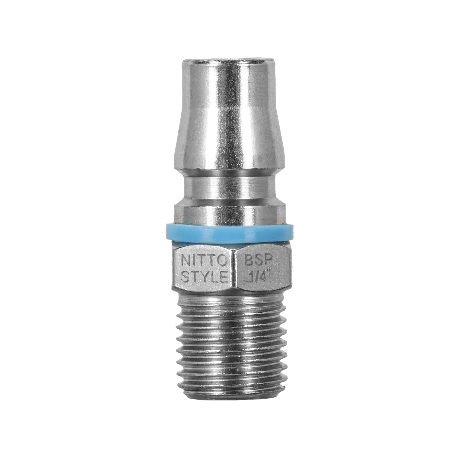 Powerfit Nitto Style 1/4" Male Plug
