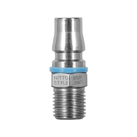 Powerfit Nitto Style 1/4" Male Plug