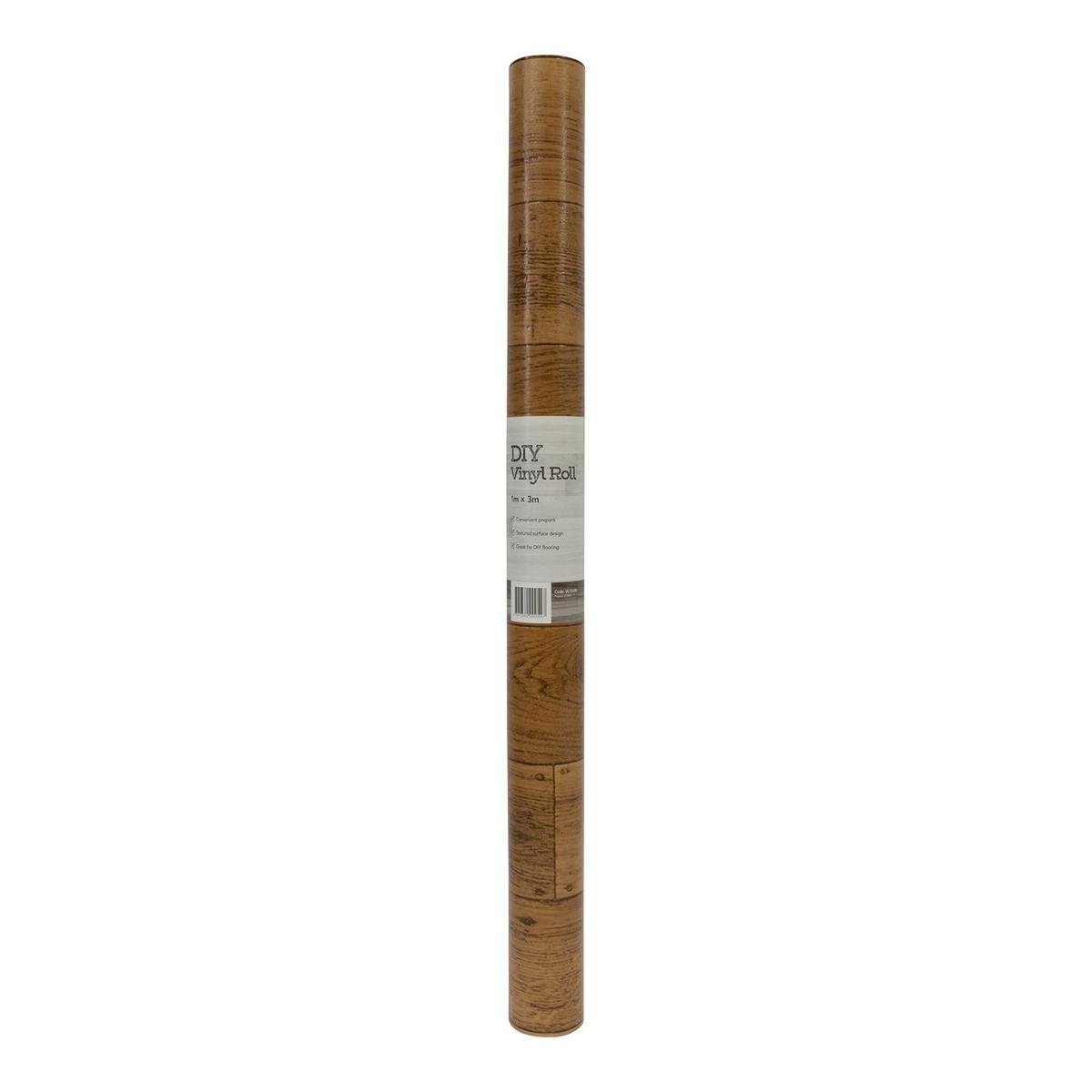 Matpro Vinyl Flooring - 1m x 3m - Light Wood - Easy to Clean - SuperSaverAU - view 1
