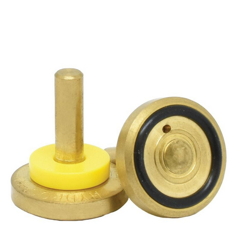 HydroSeal 12mm O-Ring Tap Valves - 2 Pack Dripping Tap Repair
