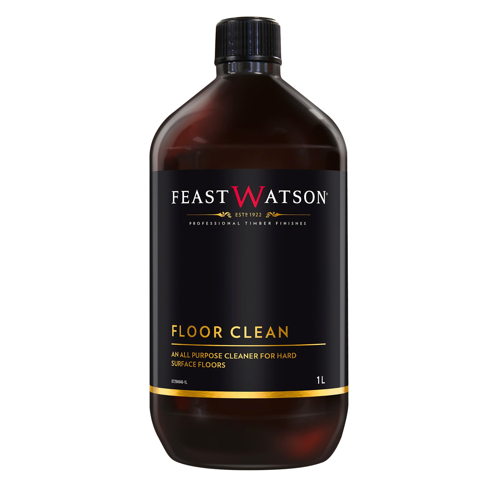 Feast Watson 1L Floor Clean Hardwood Floor Cleaner