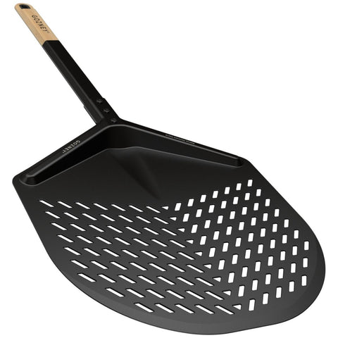 Gozney Balance Placement Peel 12 Inch - Perforated Aluminium Blade - FSC-Certified Beech Handle - AD1763