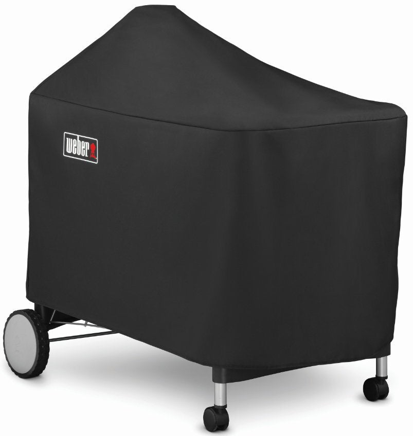 Weber Performer Premium Deluxe full length weatherproof cover - black cover for the Performer Premium - 7152