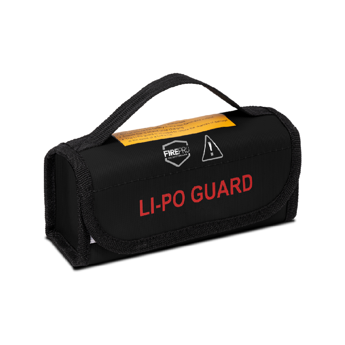 FirePro Lithium-Ion Battery Fire Resistant Bag, Charging & Storage Safety, FPLBB19