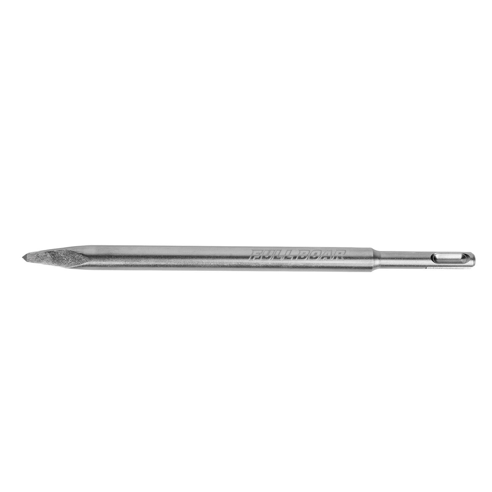 Full Boar 3 Piece SDS Plus Chisel Set for Concrete, Stone & Brick