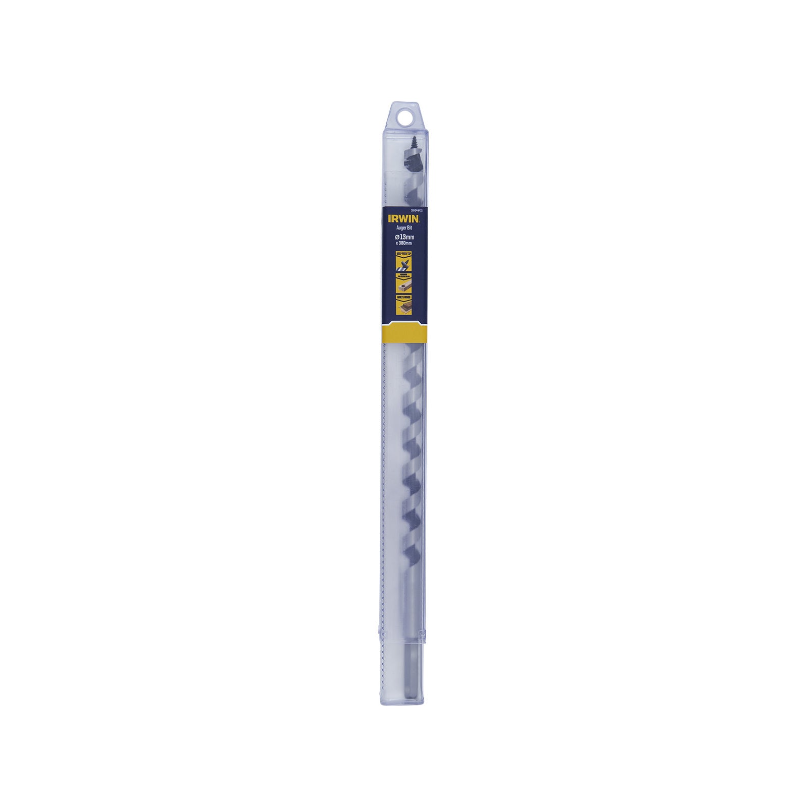Irwin 13 x 380/300mm Long Wood Auger Drill Bit