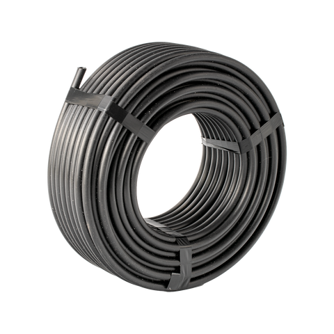 Holman 4mm Irrigation Drip Tube Riser 25m LDPE Strong Grip - SuperSaverAU - view 1