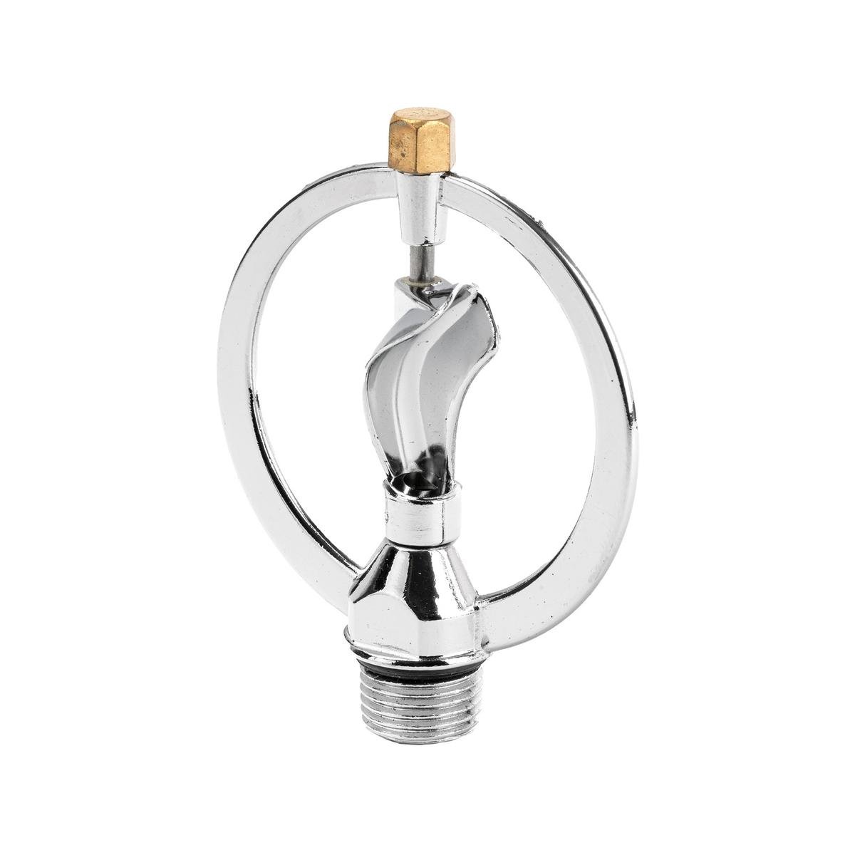 Holman Heavy Duty Butterfly Sprinkler - 4m - Metal - Robust Design - SuperSaverAU - view 1