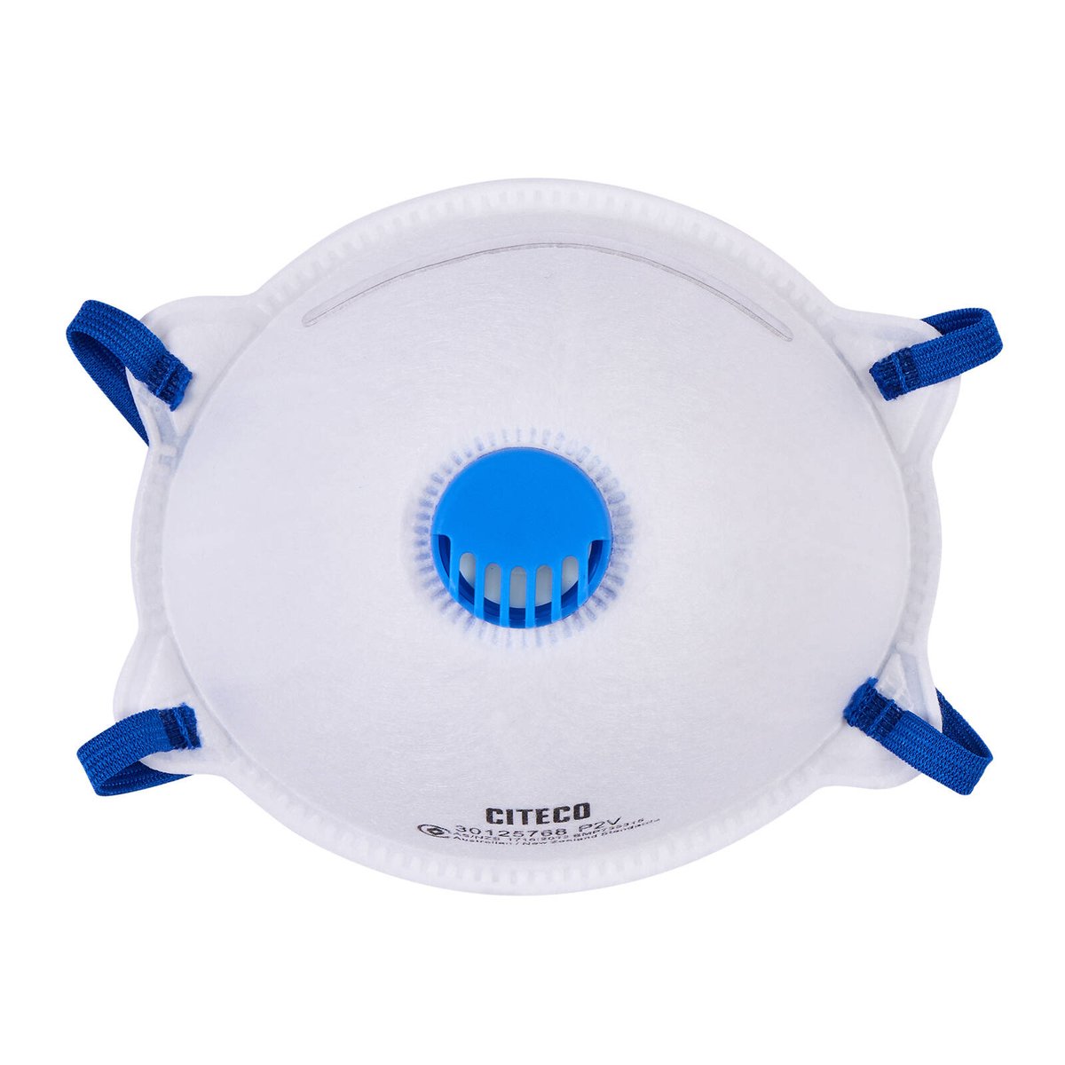 Citeco P2 Valved Respirator 10 Pack