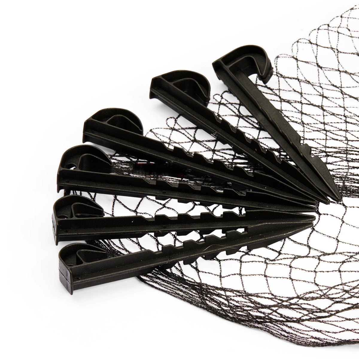 Aquapro 3 x 2m Black Pond Cover Net