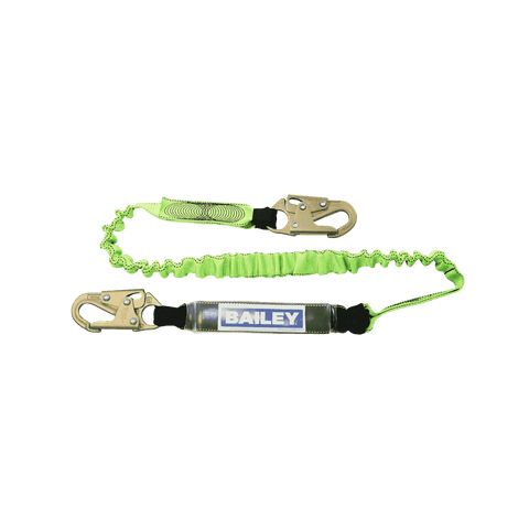Bailey Fall Protection Energy Absorbing Lanyard 1.4m to 2.0m
