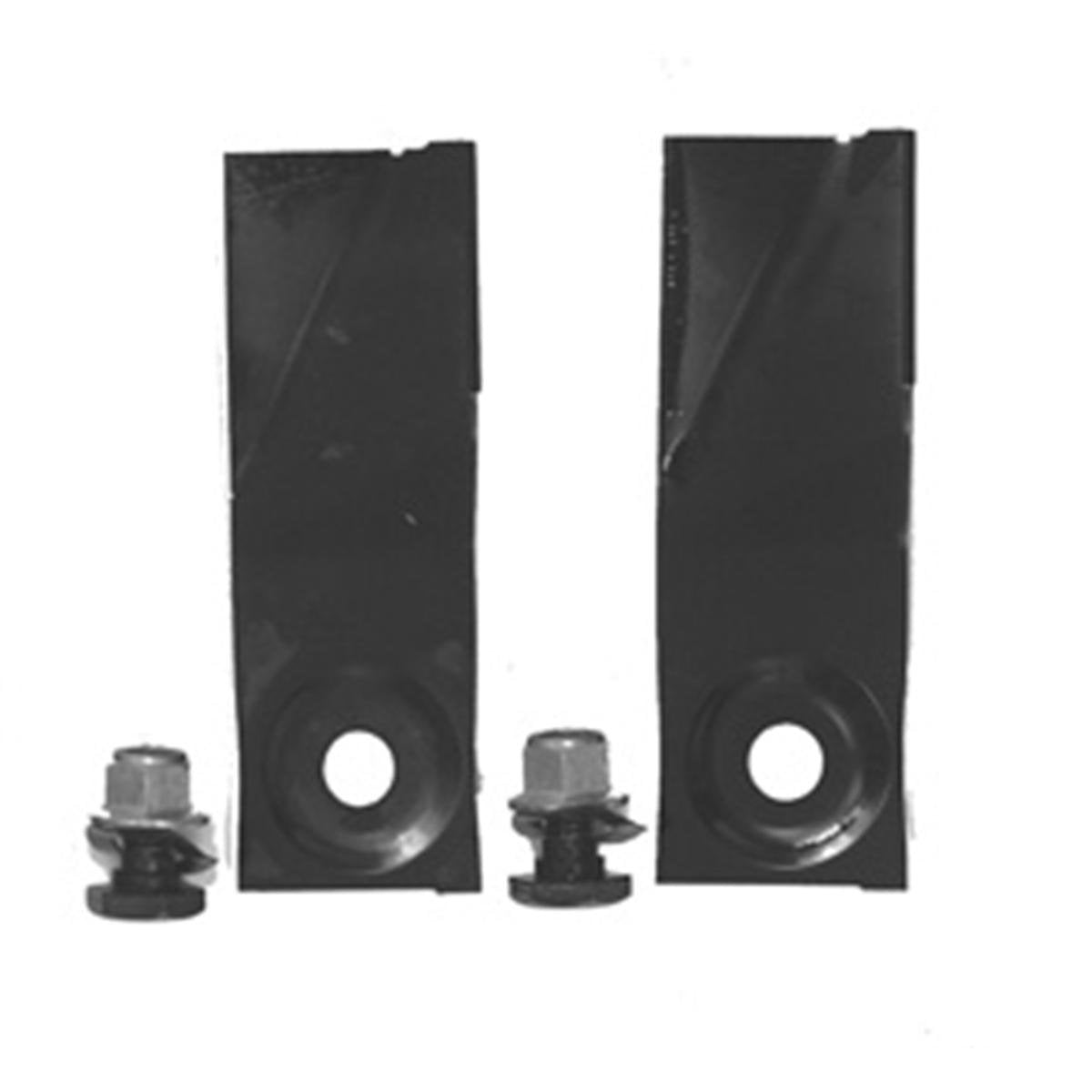 Masport Mower 485mm (19") Blade and Bolt Set for Quadcut and Quickcut Systems