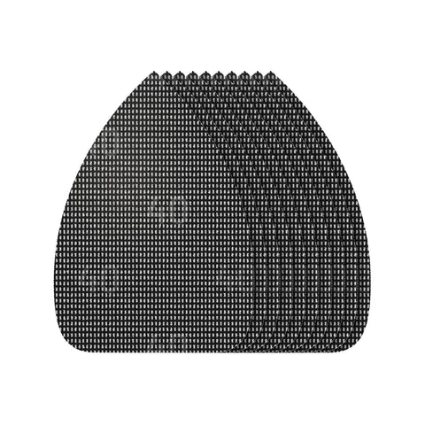 Full Boar 40G Silicon Carbide Triangular Mesh Sanding Sheets 100 x 140mm Waterproof - 10 Pack