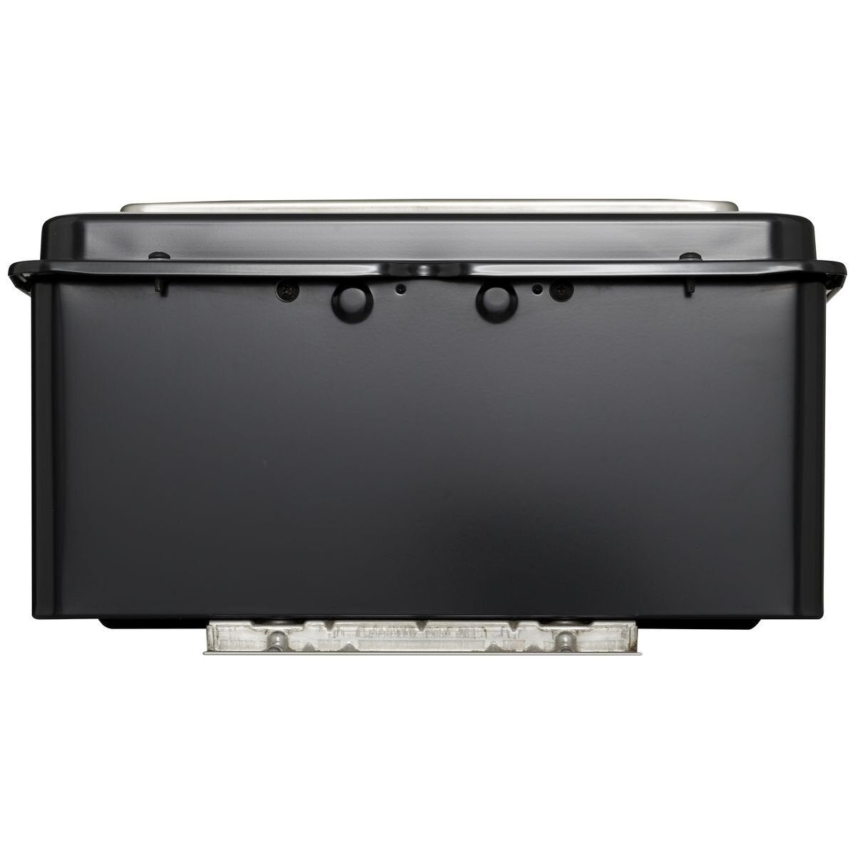 Rinnai Natural Gas Continuous Flow Hot Water System - 26L/min - Matte Black - 60°C Preset - B26N60ABLK