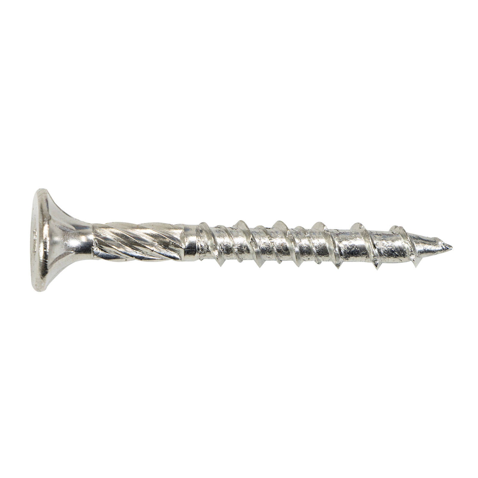 Titan Decking Bugle Screws 12G x 50mm 304 Stainless Steel - Pack of 500