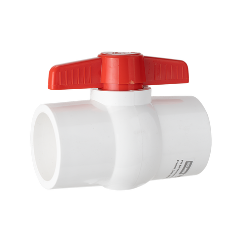 Holman 50mm PVC Solvent Weld Ball Valve