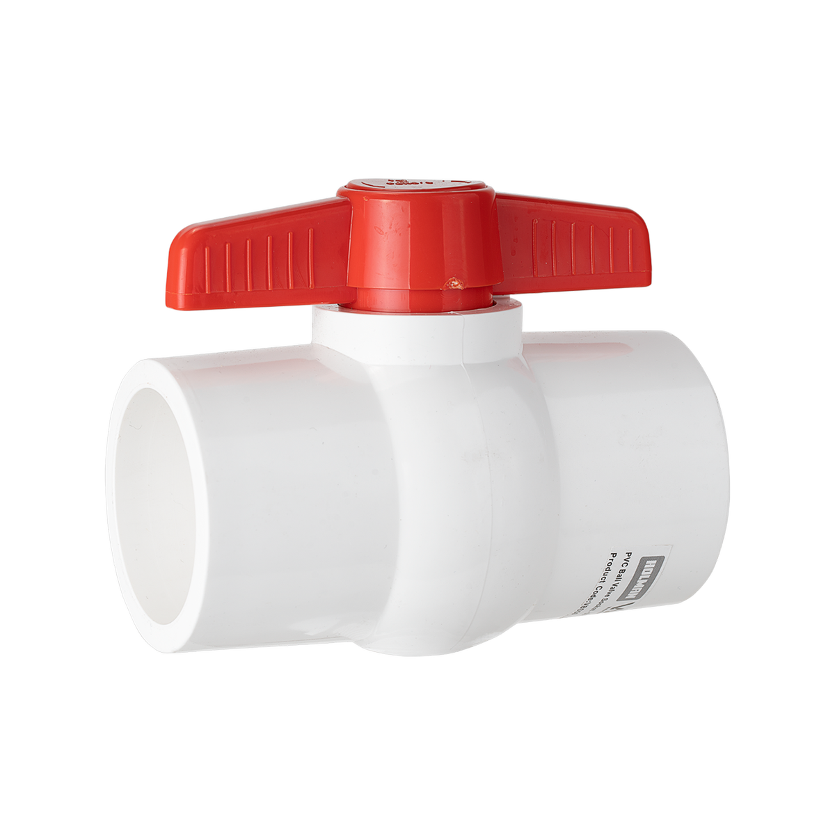 Holman 50mm PVC Solvent Weld Ball Valve