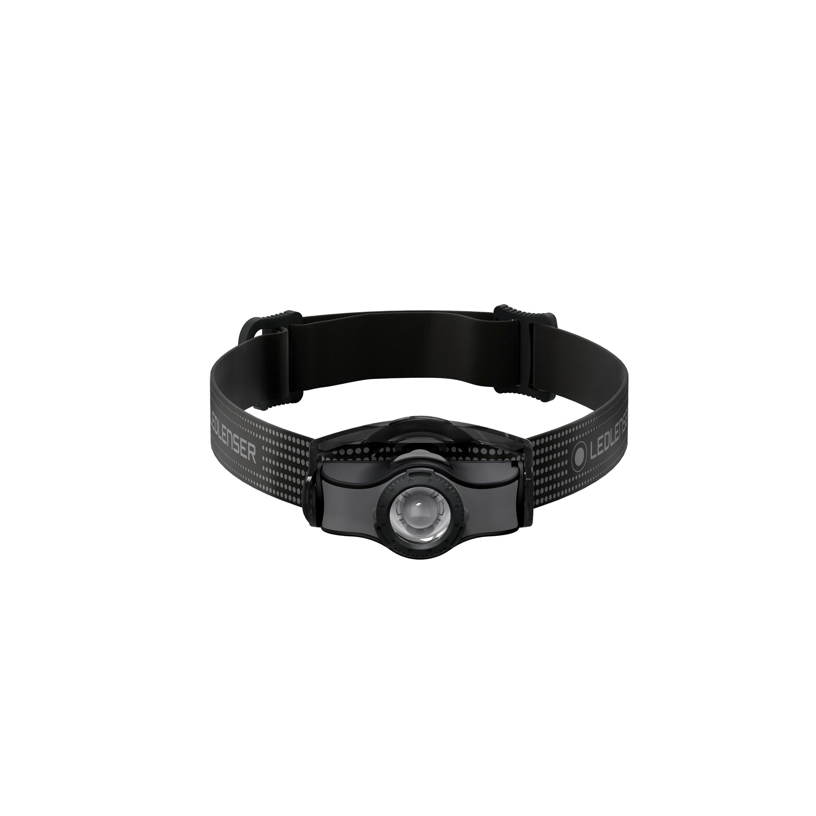 Ledlenser 200lm Rechargeable-Free Zoom LED Headlamp MH3
